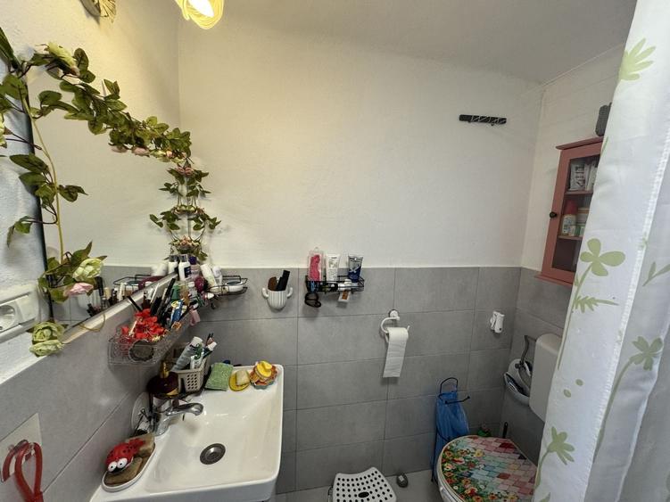 Casă individuală cu 2 camere cu Canalizare în Arpașu de Sus