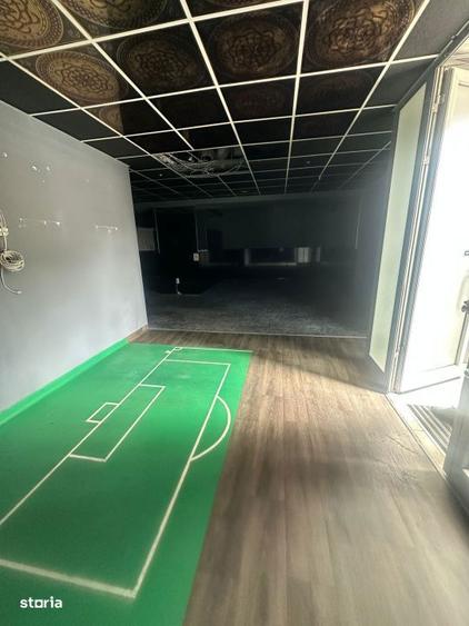 Spațiu comercial, de 406 mp, în 13 Septembrie