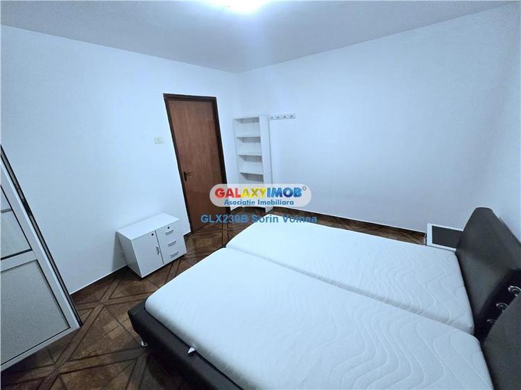Apartament cu 4 camere decomandat, mobilat în Brâncoveanu
