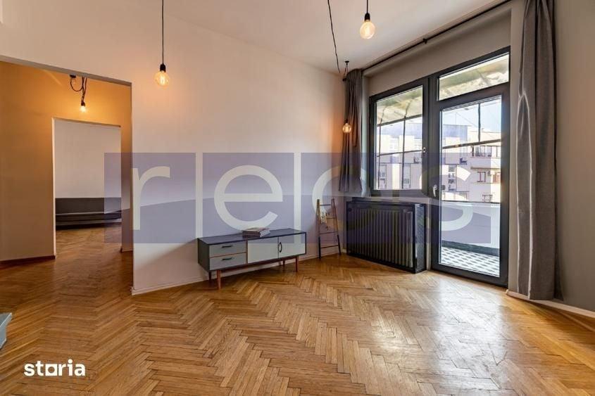 VANZARE APARTAMENT 2 CAMERE 70MP PIATA AMZEI ROMANA INVESTITIE 2 BALCO - 3