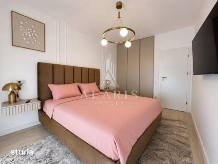 Apartament cu 2 camere în Nord