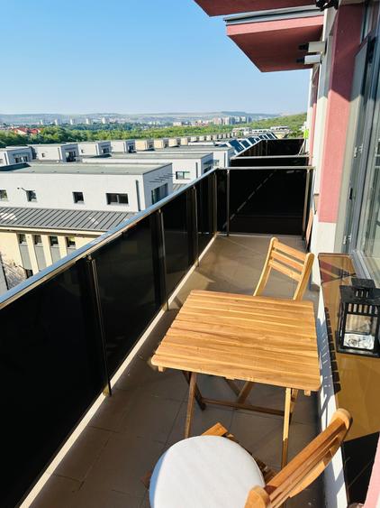 Inchiriere apartament 3 camere si parcare subterana Borhanci - 2