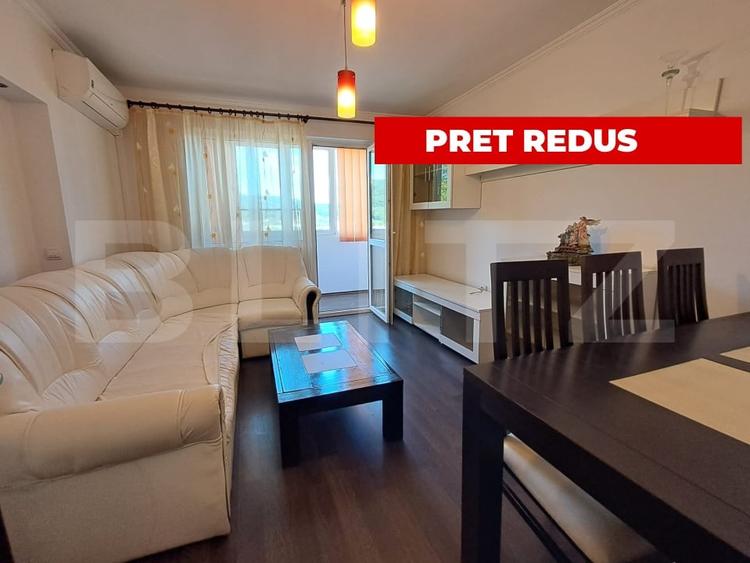 Apartament cu 3 camere decomandat, mobilat în Sighișoara