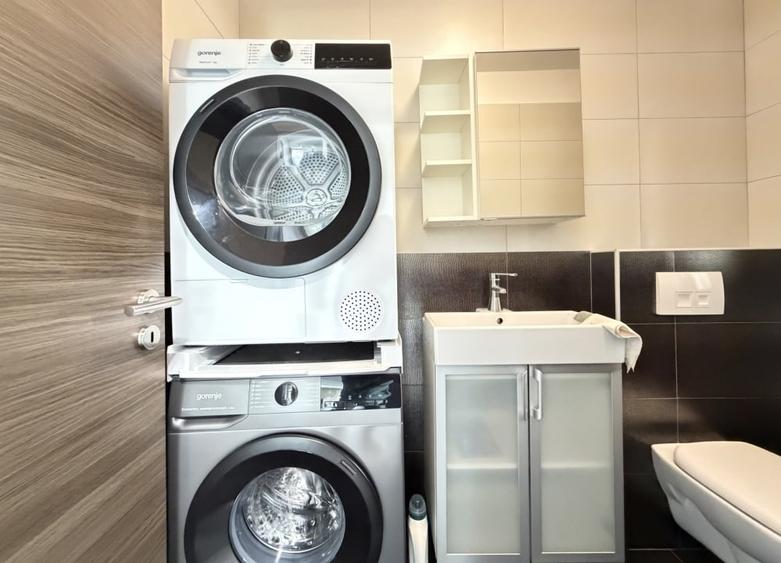 Duplex cu 4 camere cu Canalizare în Dumbrăvița
