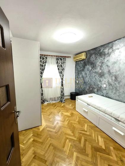 Apartament cu 3 camere decomandat în Lunei