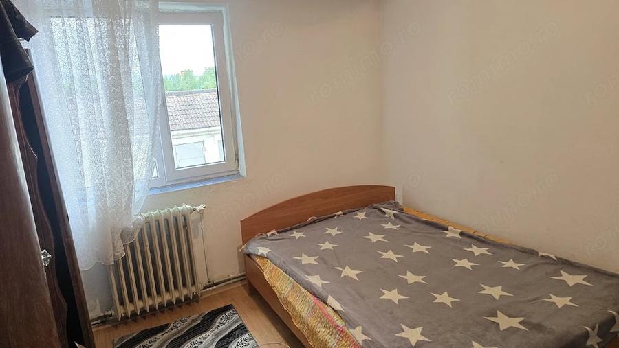 Vand apartament cu 2 camere in Deva, zona Al. Motilor et. 1, bloc de 4 etaje din caramida, - 3