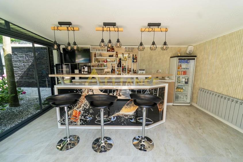 Casa premium cu piscina | Complet mobilata si utilata | Teren 650 mp | Berceni - 19