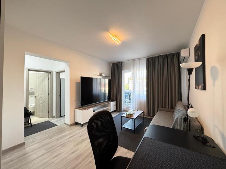 Garsonieră Regie Residence Faza 2 | Grozăvești | Metrou 5 min | Bloc 2023 - 1