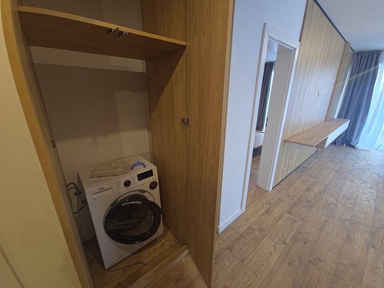 Apartament cu 2 camere decomandat, mobilat în Dacia