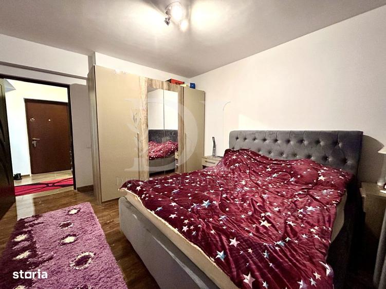 Apartament cu 2 camere în Florești — fotografia 3