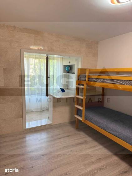 Apartament cu 3 camere decomandat în Între Lacuri