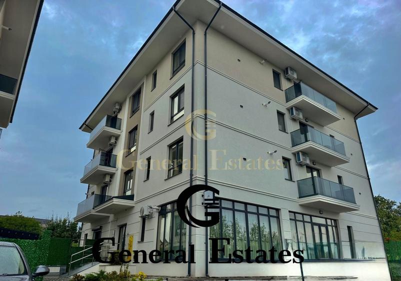 Apartament cu 2 camere decomandat, mobilat în Galata