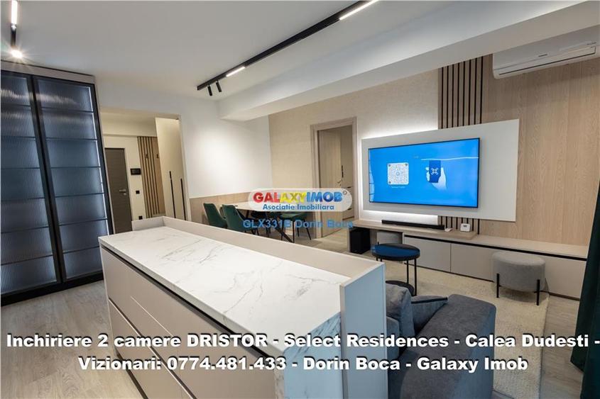 Apartament cu 2 camere semidecomandat, mobilat în Vitan Mall
