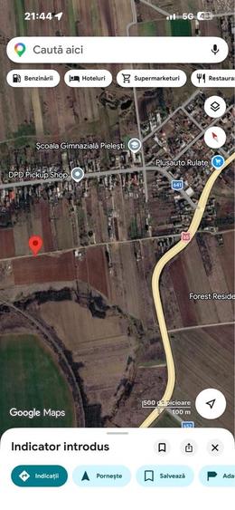 Casă cu 4 camere în Pielești