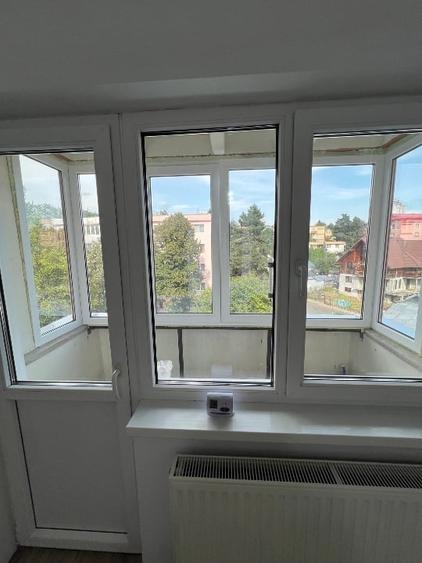 Apartament cu 2 camere semidecomandat în George Enescu