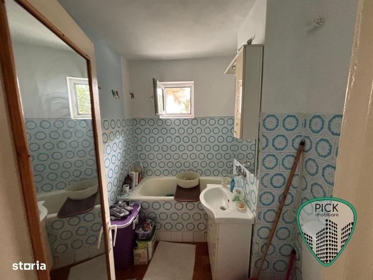Apartament cu 3 camere decomandat în Tudor