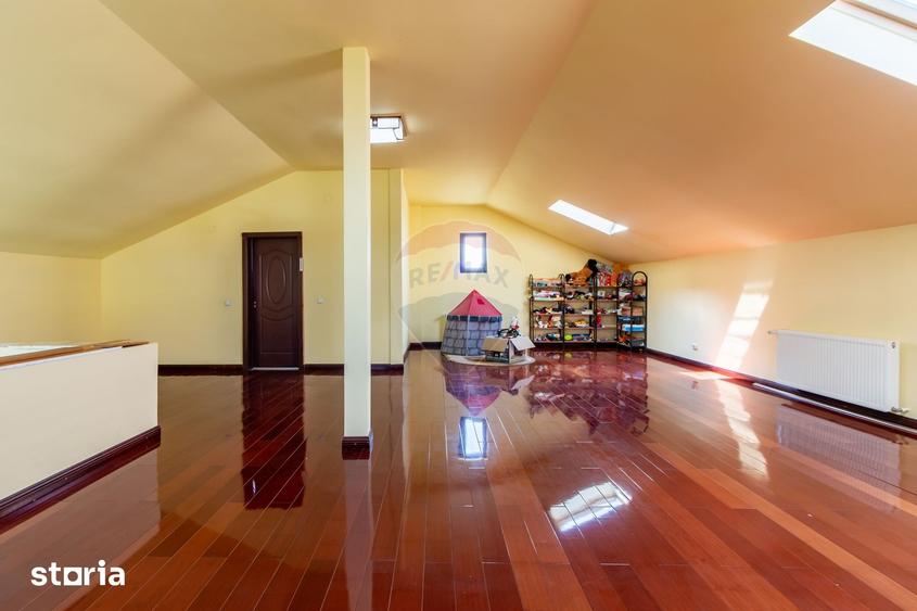 Casa / vila de vanzare in Balote?ti | aprox. 350 mp | teren 1.015 mp - 17