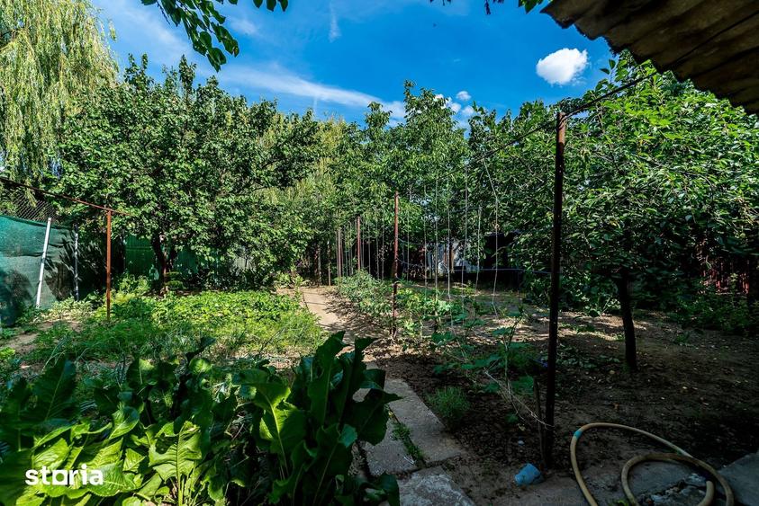 Casă cu 3 camere cu Teren 330 Mp în Central