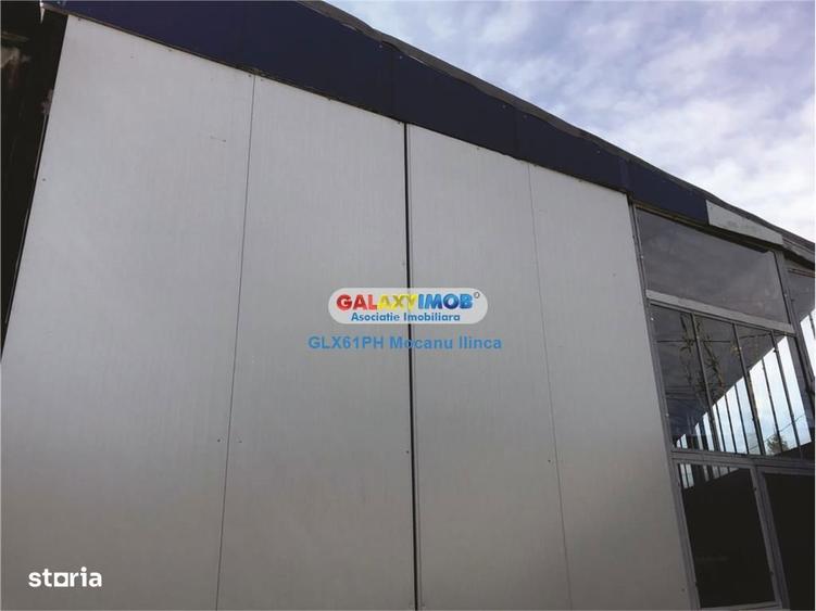 Spațiu comercial, de 230 mp, în Blejoi