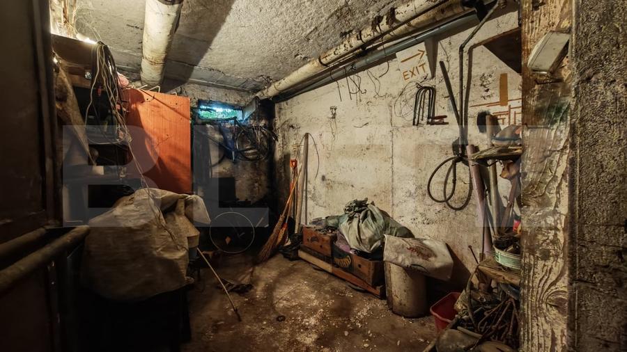 Apartament cu 2 camere semidecomandat în Gării