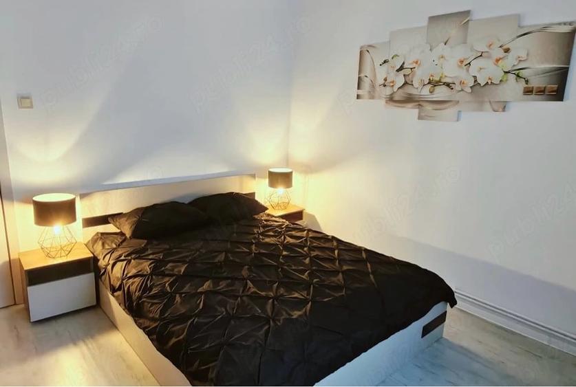 Apartament cu 2 camere decomandat în George Enescu