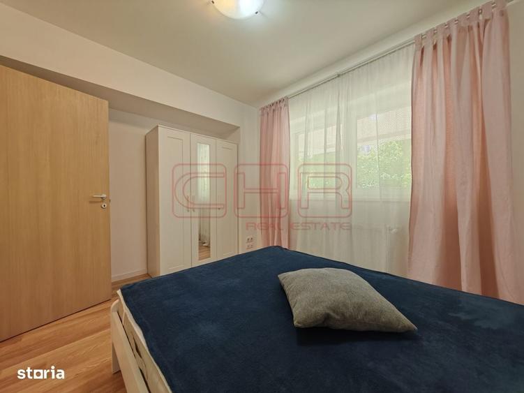 Apartament cu 2 camere decomandat în Politehnica