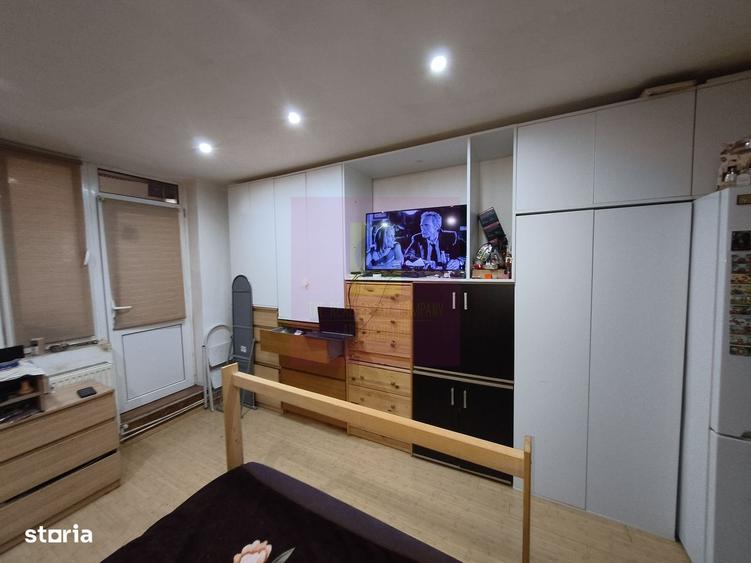 Studio cu curte proprie de 25 mp, langa Parcul IOR - 13