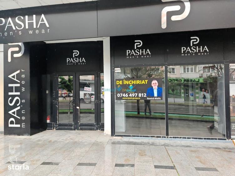 Spațiu comercial, de 100 mp, în Ultracentral