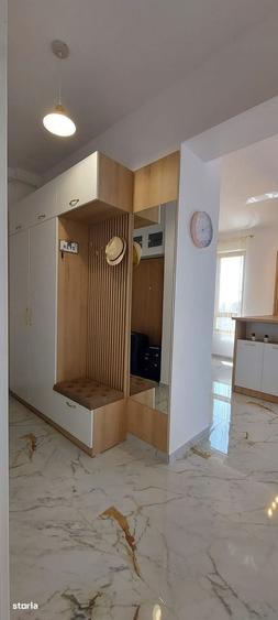 Apartament 2 camere modern termen lung Mamaia Nord Hanul cu Peste - 3