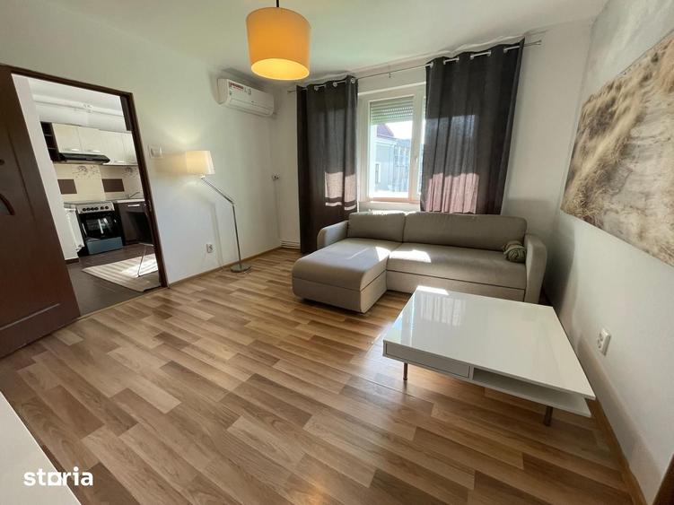 Apartament cu 2 camere în Ultracentral