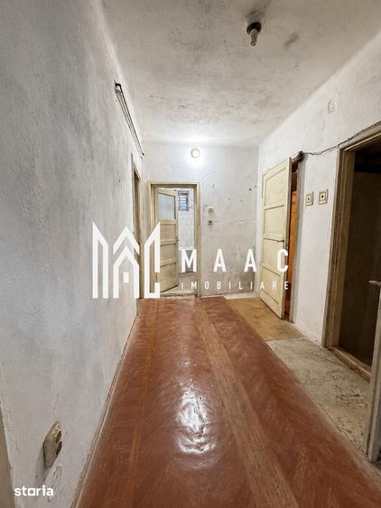 Casă cu 3 camere cu Teren 345 Mp în Lupeni