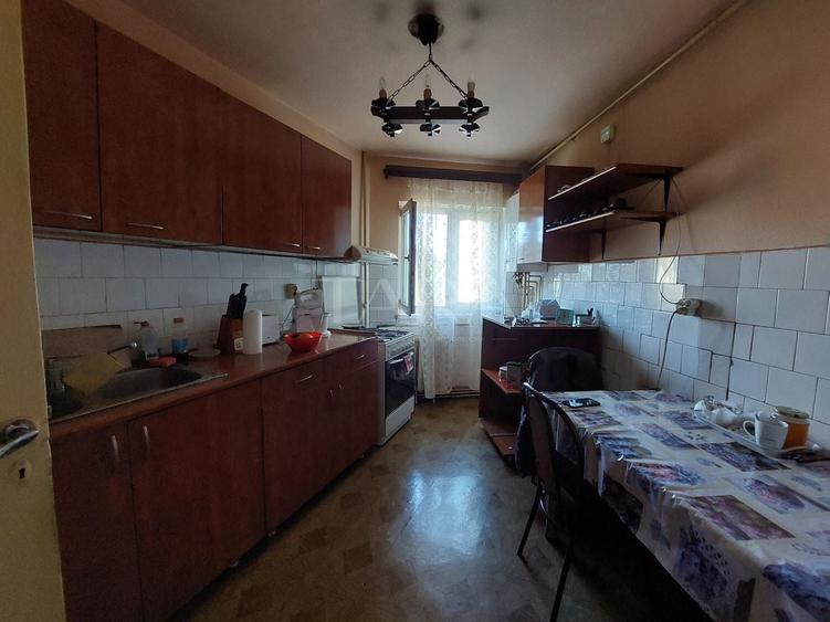 Apartament cu 4 camere decomandat în Mănăștur