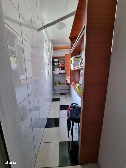 Apartament cu 3 camere decomandat în Giurgiului