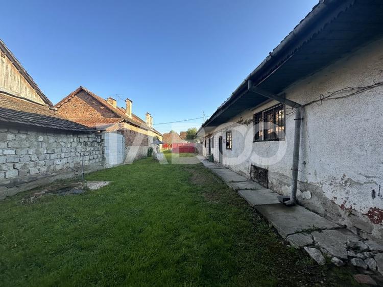 Casă individuală cu 3 camere cu Garaj în Veneția de Sus