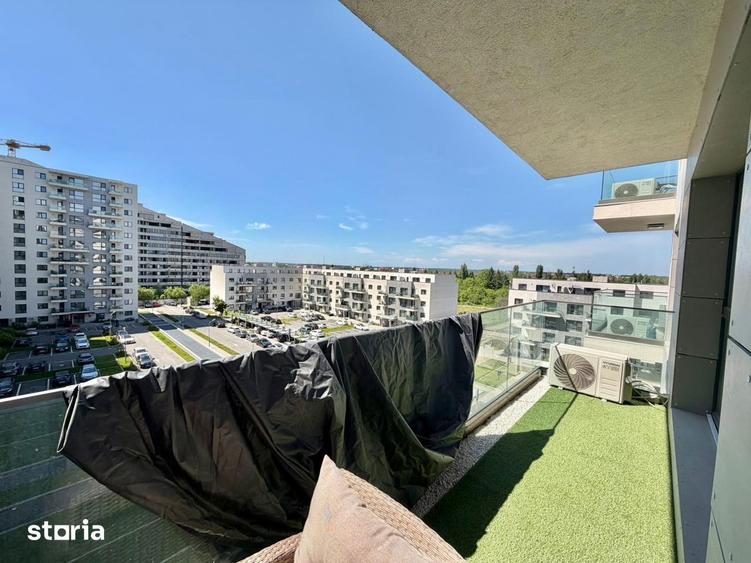 Apartament 2 camere/ Complex Onix Park/ Promenada/ Pipera - 15