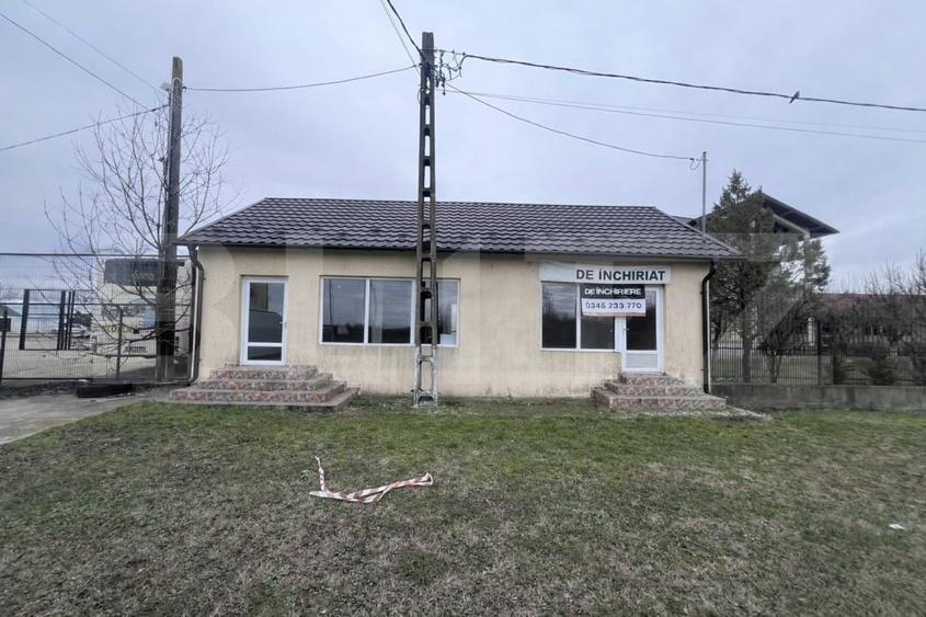 Spațiu comercial, de 55 mp, în Exterior Est