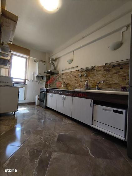 Apartament cu 2 camere decomandat în Horpaz