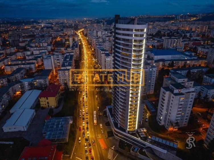 Apartament cu 2 camere semidecomandat în Mănăștur