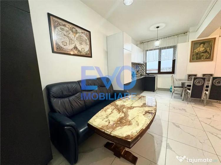Apartament cu 3 camere decomandat în Moara de foc