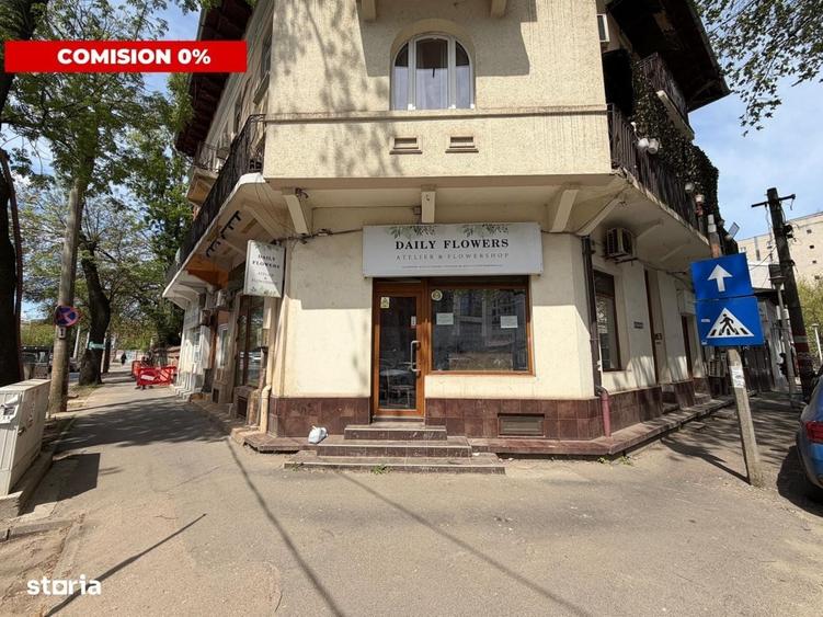 Spațiu comercial, de 80 mp, în Dudești
