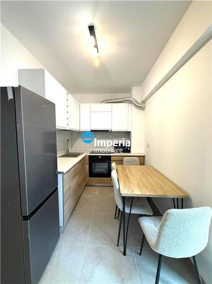 Apartament cu 2 camere decomandat, mobilat în Copou