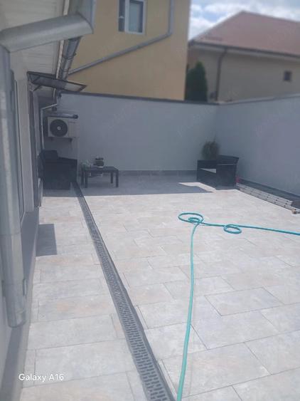 Casă cu 3 camere cu Teren 205 Mp în Exterior Vest