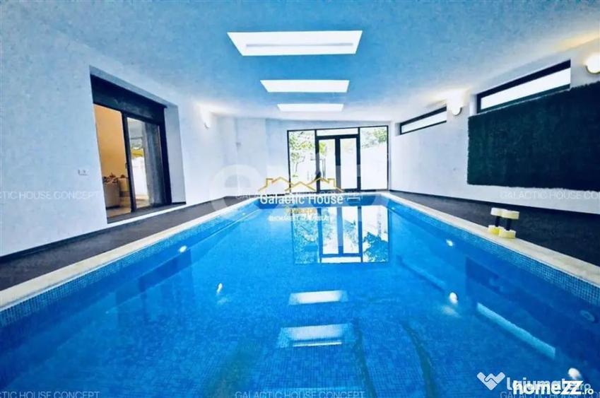 CASA EXCLUSIVISTA Mediteraneana de vanzare - PIPERA vedere P - 1
