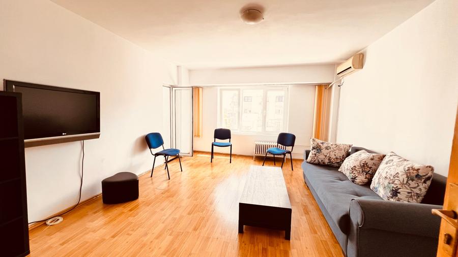 Apartament 3 camere Călărași - Hyperion, stradal, mobilat si utilat complet - 1