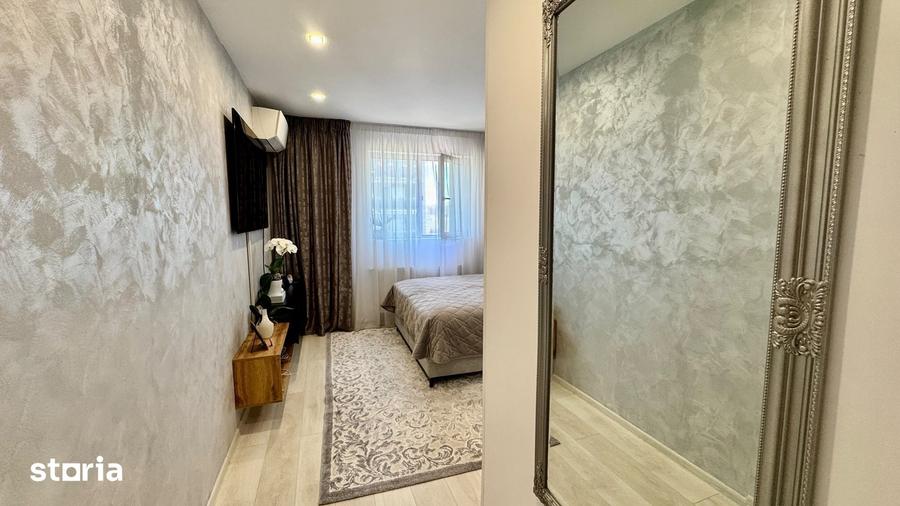 Apartament cu 4 camere în Tractorul