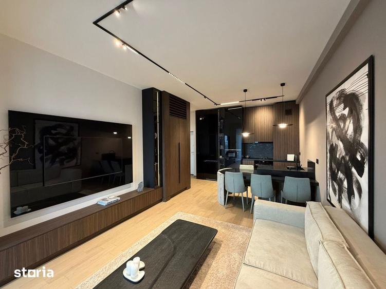 Apartament de inchiriat, 2 camere, zona Vivo, Prima inchiriere - 2