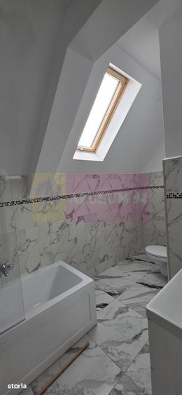 Casă cu 4 camere cu Teren 450 Mp în Brebu
