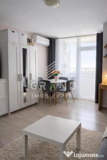 GARSONIERA MODERNA DE VANZARE | 28 MP+BALCON | MANA?TU - 4