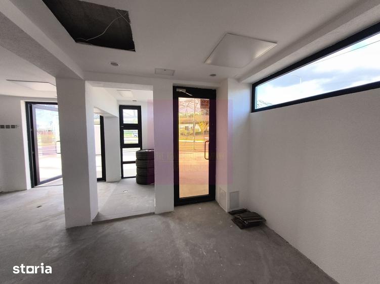 Spațiu comercial, de 20 mp, în Glina