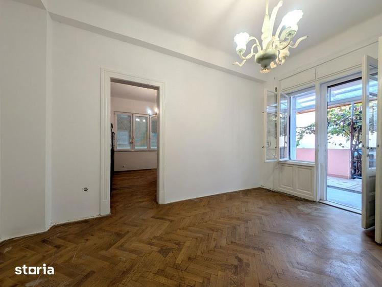 Casă cu 4 camere cu Teren 292 Mp în Central